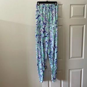 Lilly Pulitzer Romper Size L